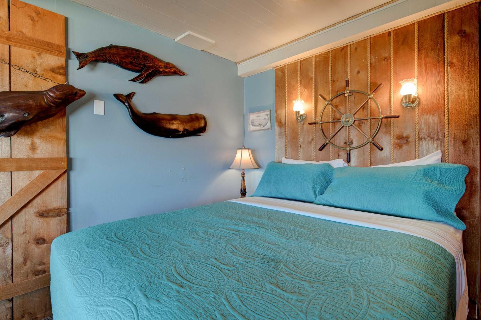 Moolack Shores Inn Torre di Torre di Newport Esterno foto